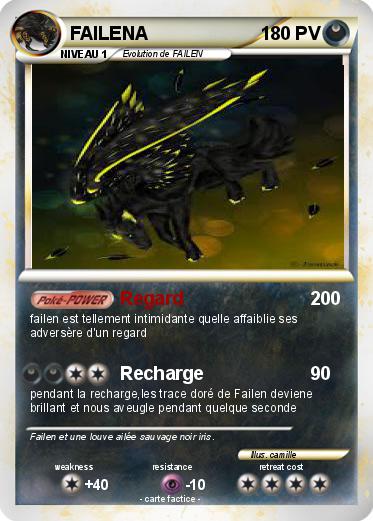 Pokemon FAILENA