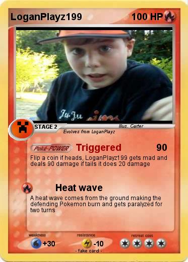 Pokemon LoganPlayz199