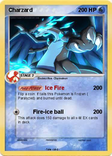 Pokemon Charzard