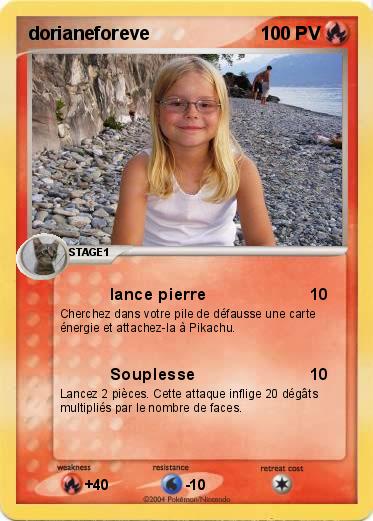 Pokemon dorianeforeve