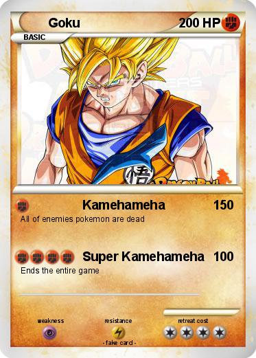Pokemon Goku