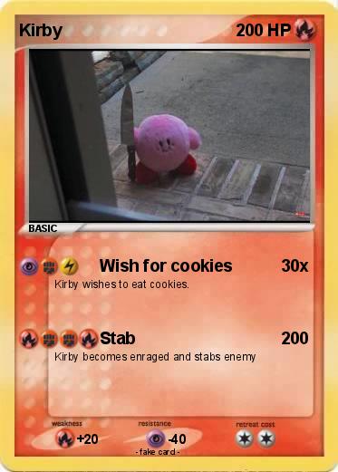 Pokemon Kirby