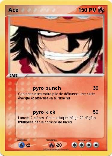 Pokemon Ace