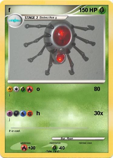 Pokemon f