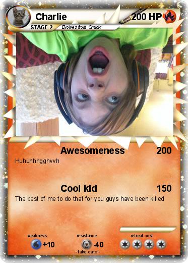Pokemon Charlie