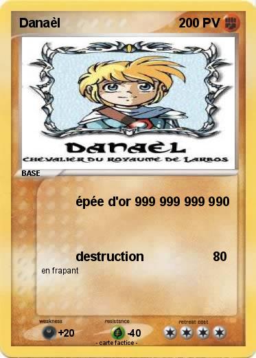 Pokemon Danaèl