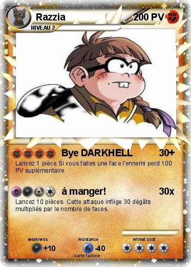 Pokemon Razzia