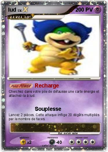 Pokemon lud