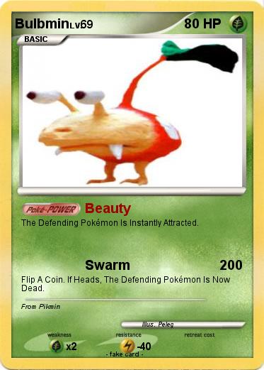 Pokemon Bulbmin