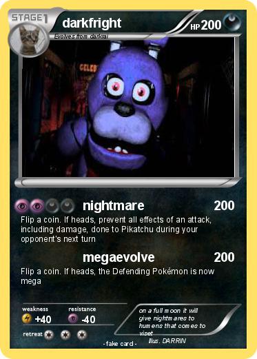 Pokemon darkfright