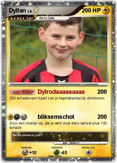 Pokemon Dyllan