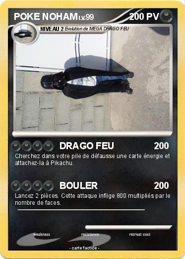 Pokemon POKE NOHAM