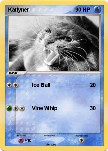 Pokemon Katlyner