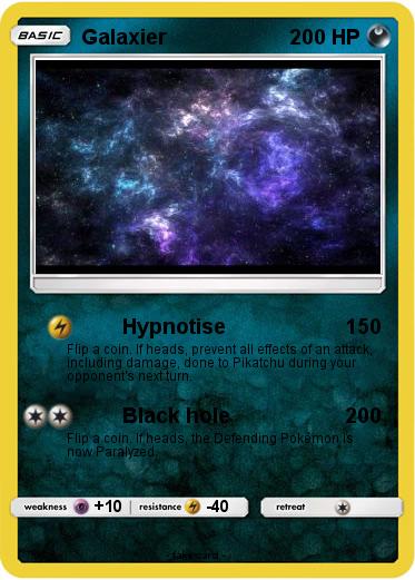 Pokemon Galaxier