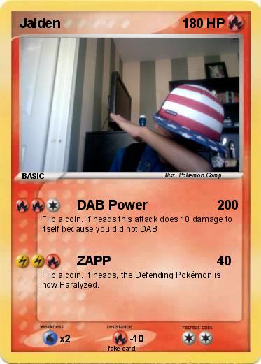 Pokemon Jaiden