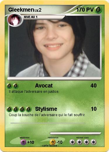 Pokemon Gleekmen