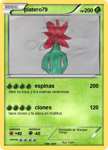 Pokemon platero79
