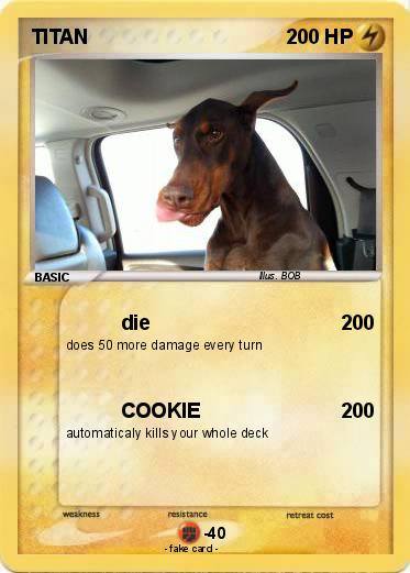 Pokemon TITAN