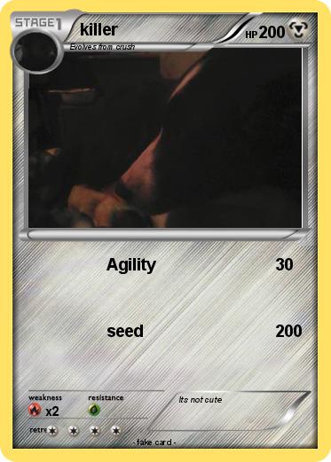Pokemon killer