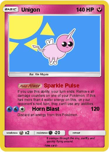 Pokemon Unigon