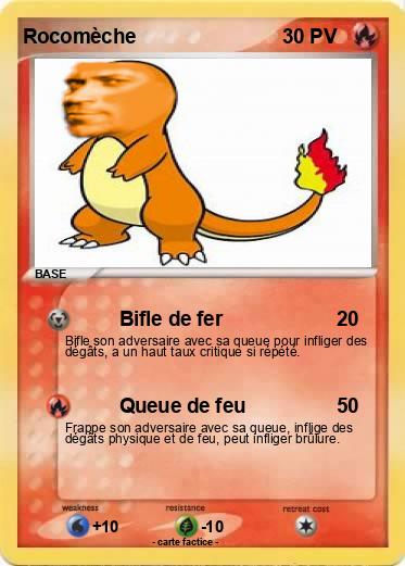 Pokemon Rocomèche