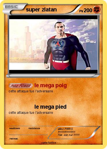 Pokemon super zlatan