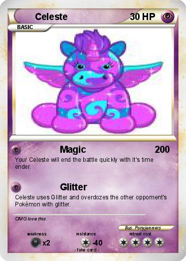 Pokemon Celeste