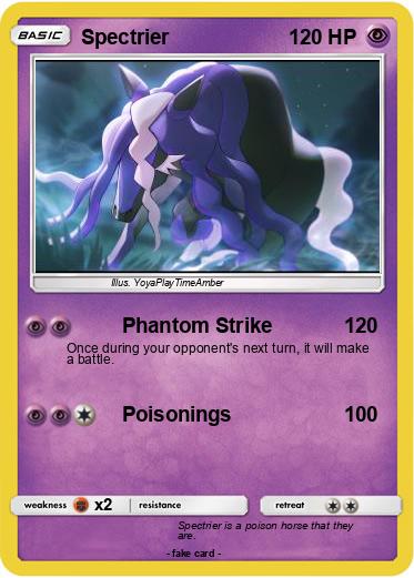 Pokemon Spectrier