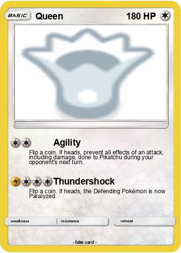Pokemon Queen