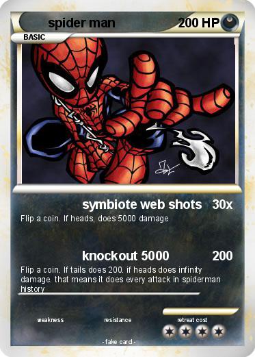 Pokemon spider man