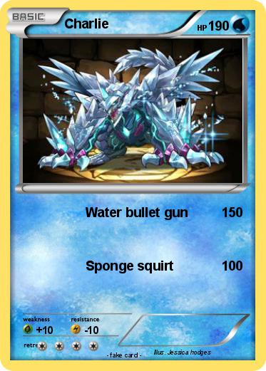 Pokemon Charlie