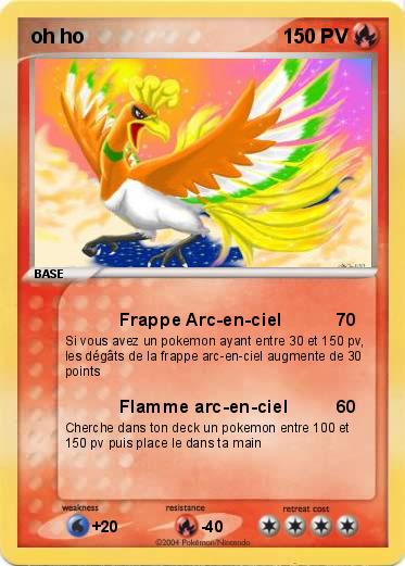 Pokemon oh ho