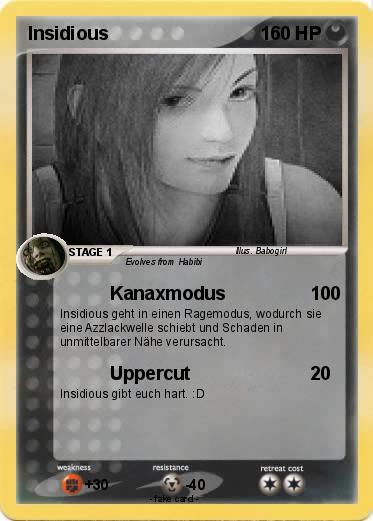 Pokemon Insidious