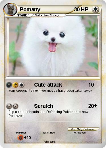 Pokemon Pomany