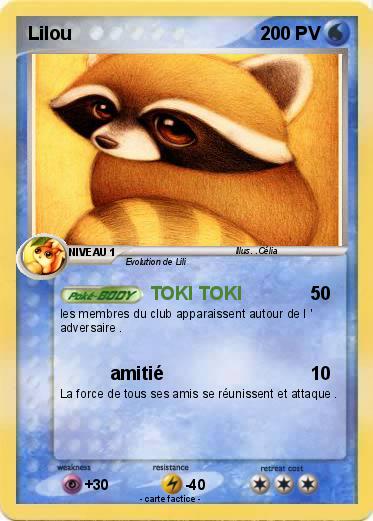 Pokemon Lilou