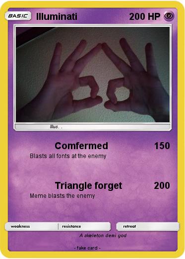 Pokemon Illuminati