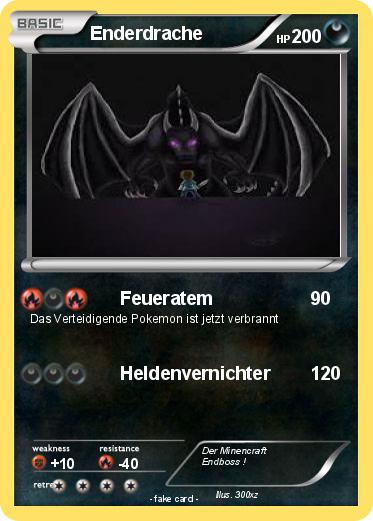 Pokemon Enderdrache
