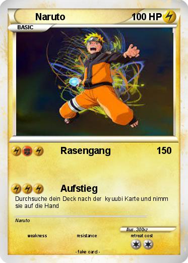 Pokemon Naruto