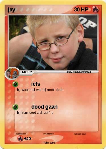 Pokemon jay