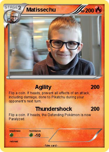 Pokemon Matissechu