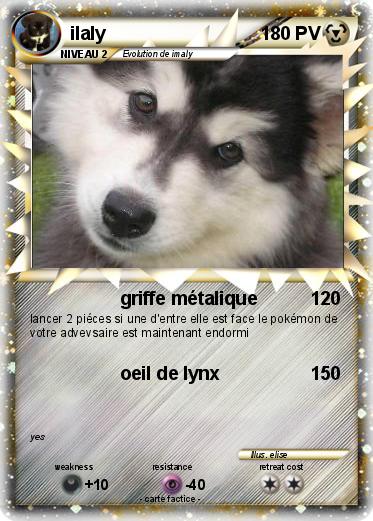 Pokemon ilaly