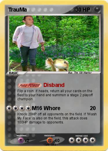 Pokemon TrauMa