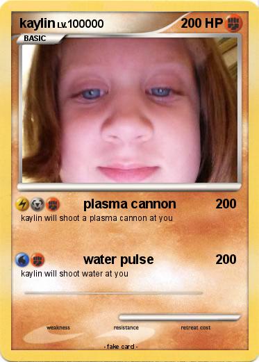 Pokemon kaylin