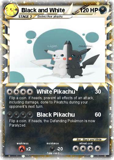 Pokemon Black and White