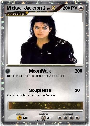 Pokemon Mickael Jackson 2
