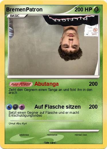 Pokemon BremenPatron