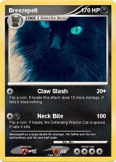 Pokemon Breezepelt
