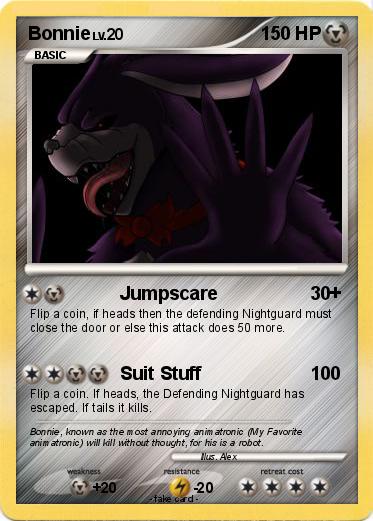 Pokemon Bonnie
