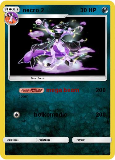 Pokemon necro 2