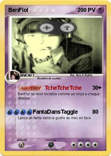 Pokemon BenFlol